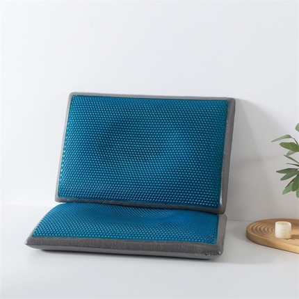 91家纺网 家纺一手货源 找家纺 （总）境月枕芯坊 2024新款凝胶记忆枕-学生款