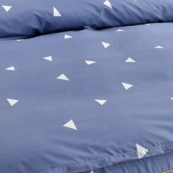 91家纺网 家纺一手货源 找家纺 小雨家纺 2026新款芦荟棉单件床裙+床裙三件套 爱巢