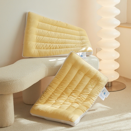 91家纺网 家纺一手货源 找家纺 （总）皇皇冠之家枕芯  2024新款云柔绒感枕芯