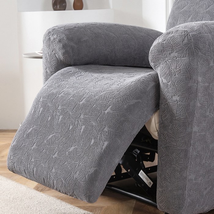 91家纺网 家纺一手货源 找家纺 （总）千彤沙发垫 2024新款芝华士沙发套提花小树叶系列