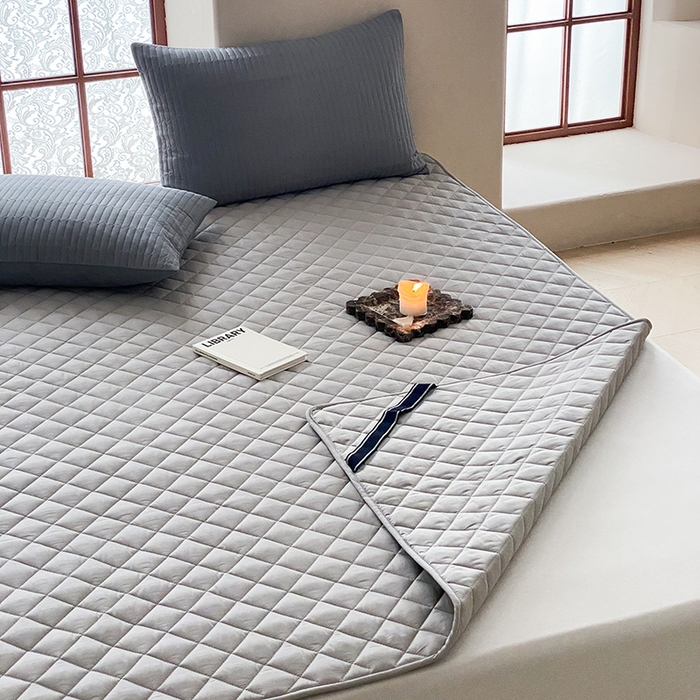 91家纺网 家纺一手货源 找家纺 （总）三味舒屋 2024新款梦思双面全棉软床垫