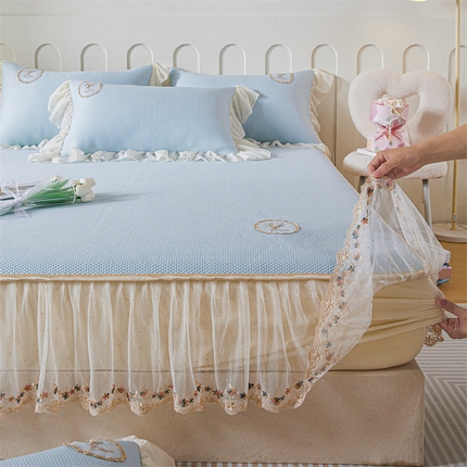 91家纺网 家纺一手货源 找家纺 （总）菊上家纺 2024新款雅典娜系列—PE全凉感软席