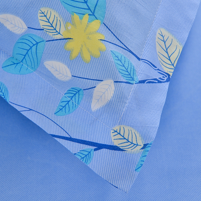 91家纺网 家纺一手货源 找家纺 小雨家纺 2026新款芦荟棉单件床裙+床裙三件套 麋鹿森林