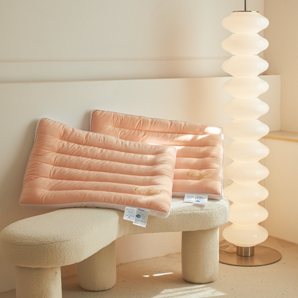 91家纺网 家纺一手货源 找家纺 （总）皇皇冠之家枕芯  2024新款云柔绒感枕芯