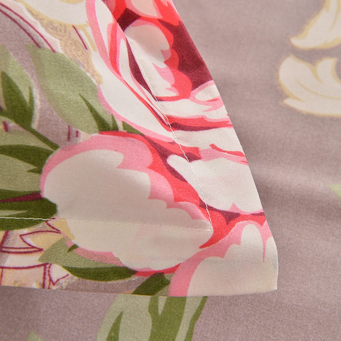 91家纺网 家纺一手货源 找家纺 小雨家纺 2026新款芦荟棉单件床裙+床裙三件套 舞动青春