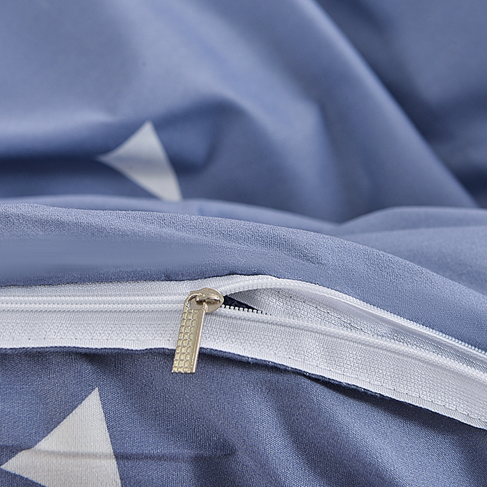 91家纺网 家纺一手货源 找家纺 小雨家纺 2026新款芦荟棉单件床裙+床裙三件套 爱巢