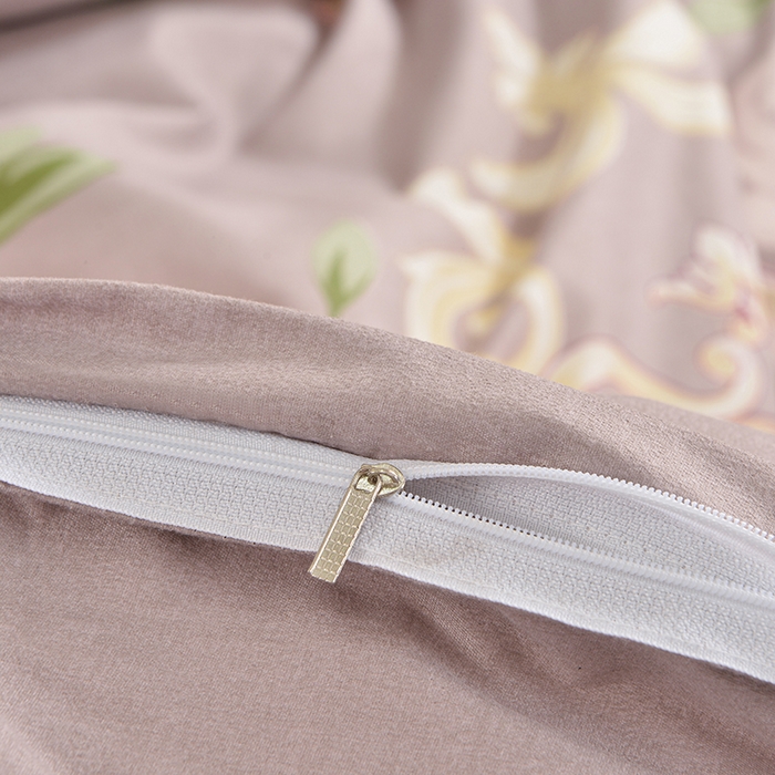 91家纺网 家纺一手货源 找家纺 小雨家纺 2026新款芦荟棉单件床裙+床裙三件套 舞动青春