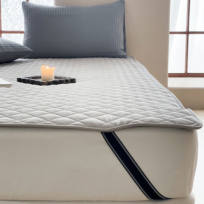 91家纺网 家纺一手货源 找家纺 （总）三味舒屋 2024新款梦思双面全棉软床垫