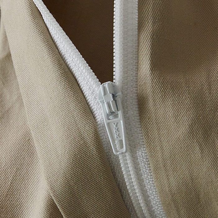 91家纺网 家纺一手货源 找家纺 千朵森 2024新款水洗棉色织提花四件套 风格一 白光