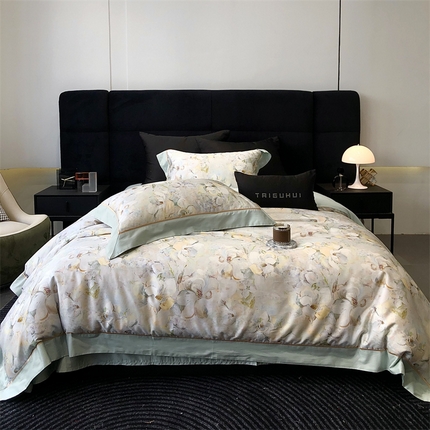 91家纺网 家纺一手货源 找家纺 （总）太古汇家居 2024新款数码印花系列