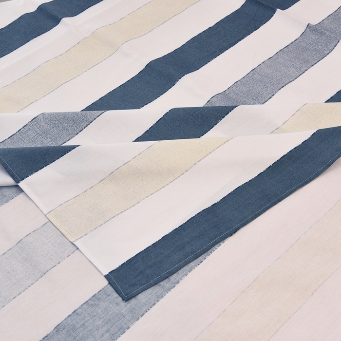 91家纺网 家纺一手货源 找家纺 茗婷家纺 2025款13372纯棉学生宿舍上下铺三六件套 英伦