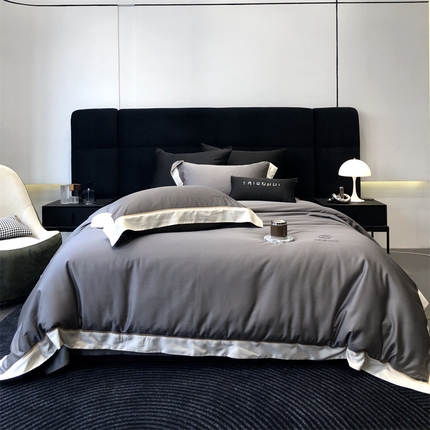 91家纺网 家纺一手货源 找家纺 （总）太古汇家居 2024新款天丝棉“巴黎左岸”系列