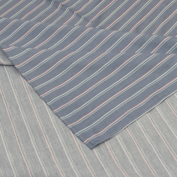 91家纺网 家纺一手货源 找家纺 茗婷家纺 2025款13372纯棉学生宿舍上下铺三六件套 简美