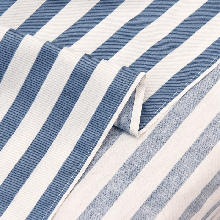 91家纺网 家纺一手货源 找家纺 茗婷家纺 2025款13372纯棉学生宿舍上下铺三六件套 都市柔情