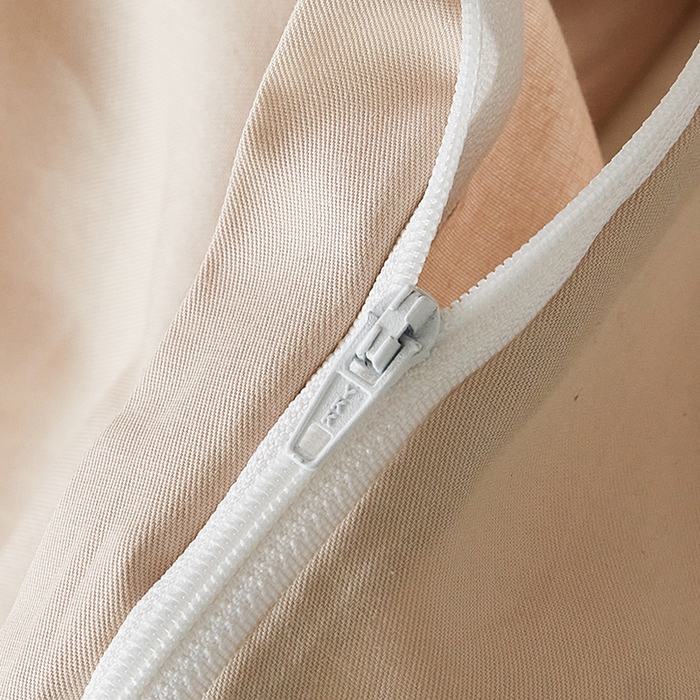 91家纺网 家纺一手货源 找家纺 千朵森 2024新款水洗棉色织提花四件套 风格一 采薇