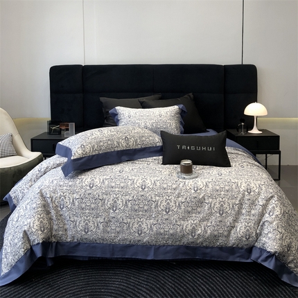 91家纺网 家纺一手货源 找家纺 （总）太古汇家居 2024新款数码印花系列