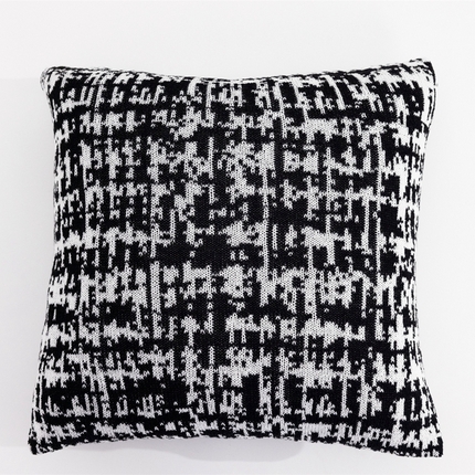 91家纺网 家纺一手货源 找家纺 （总）暖绵绵家纺 2025新款羊毛混纺乌斯塔系列抱枕套