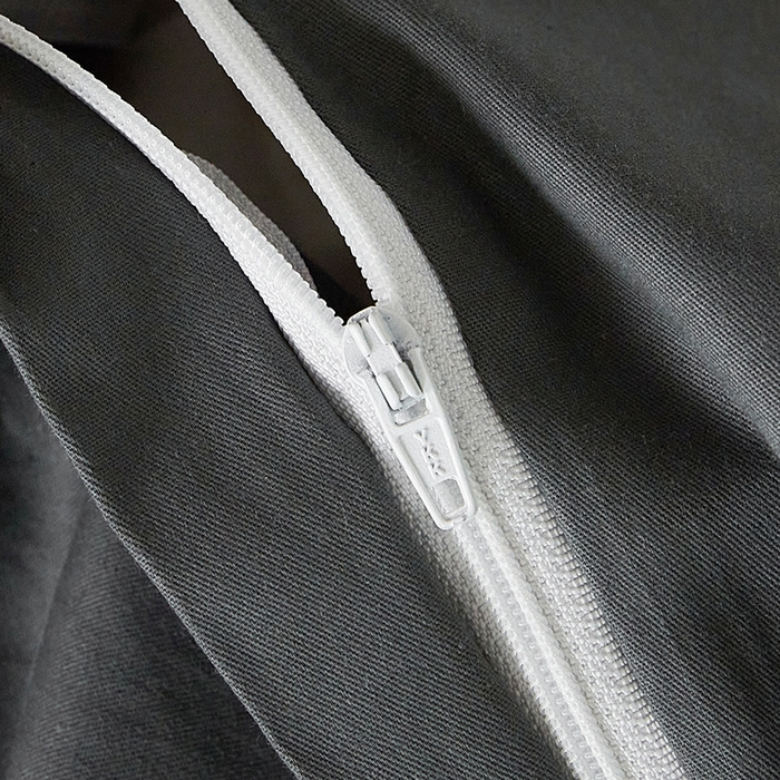 91家纺网 家纺一手货源 找家纺 千朵森 2024新款水洗棉色织提花四件套 风格一 叶语