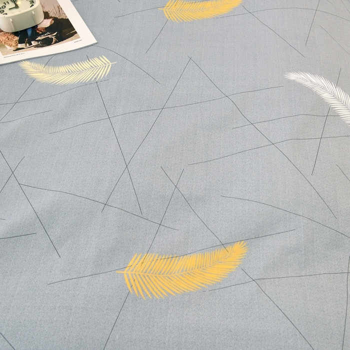 91家纺网 家纺一手货源 找家纺 茗婷家纺 2025款13372纯棉学生宿舍上下铺三六件套 轻羽