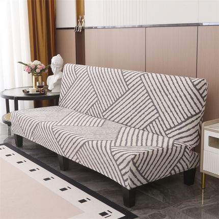 91家纺网 家纺一手货源 找家纺 （总）雅竹 牛奶丝印花沙发床套（无裙边）