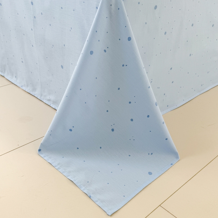 91家纺网 家纺一手货源 找家纺 呗旺鹿 2024新款小清新13372全棉四件套纯棉四件套学生三件套 乐乐熊