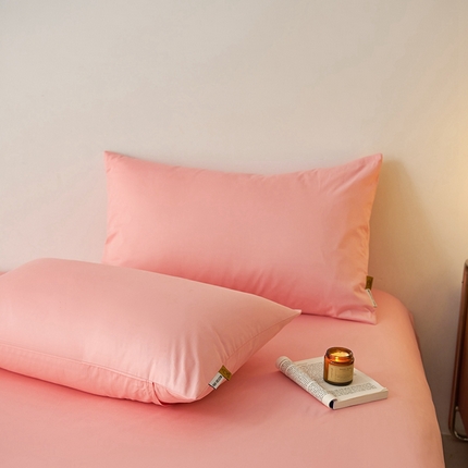 91家纺网 家纺一手货源 找家纺 （总）凯磊家纺 2024新款高支高密.纯色南汐系列--单枕套