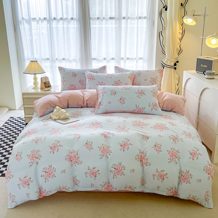 91家纺网 家纺一手货源 找家纺 （总）仟网汇 2024新款糯糯四件套