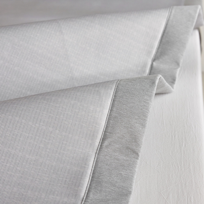 91家纺网 家纺一手货源 找家纺 时年家纺 2024新款喜乐刺绣冰藤席 喜乐灰