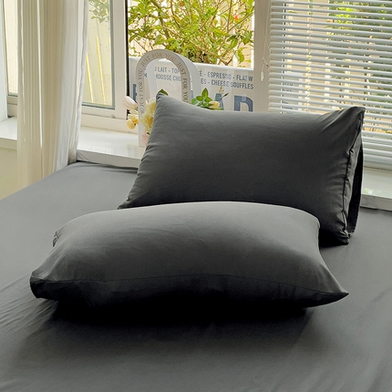 91家纺网 家纺一手货源 找家纺 （总）艾特你  2024新款A类水洗棉单枕套系列