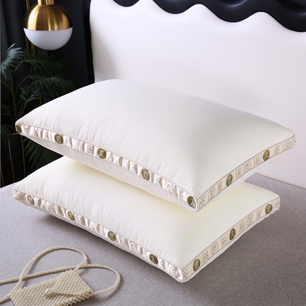 91家纺网 家纺一手货源 找家纺 （总）浩宇家纺 2025新款大豆滋养枕芯立体舒适成人枕头学生宿舍