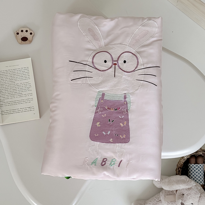 91家纺网 家纺一手货源 找家纺 （总）西西家居 2024新款A类正宗60支兰精天丝儿童夏被