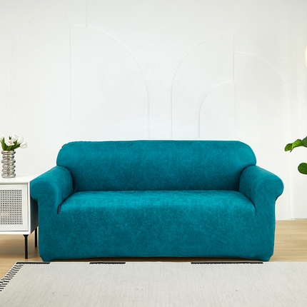 共鸣沙发套 2024新款纳米科技布系列沙发套 科技布-杉绿