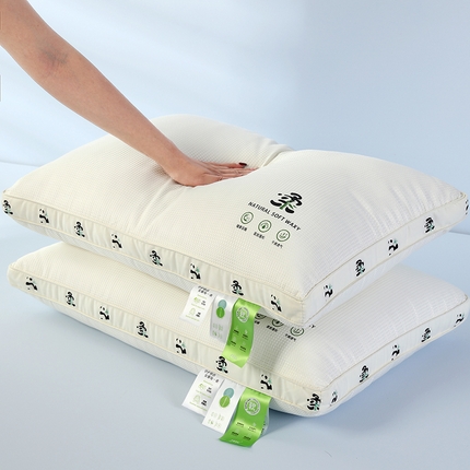 （总）逸林枕芯 2024新款亲子柔肤枕头枕芯