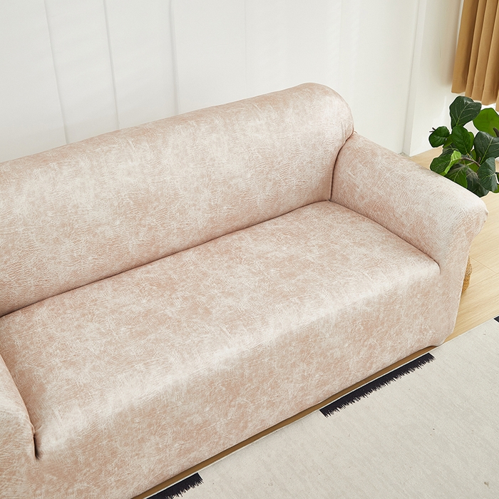 91家纺网 家纺一手货源 找家纺 共鸣沙发套 2024新款纳米科技布系列沙发套 科技布-米驼