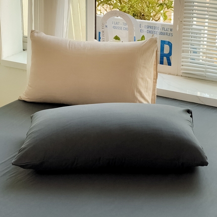 91家纺网 家纺一手货源 找家纺 （总）艾特你  2024新款A类水洗棉单枕套系列