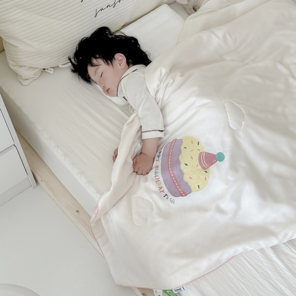 91家纺网 家纺一手货源 找家纺 （总）西西家居 2024新款A类正宗60支兰精天丝儿童夏被