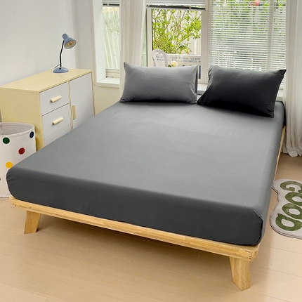 91家纺网 家纺一手货源 找家纺 （总）森璐家纺2024新款1水洗棉单床笠系列 