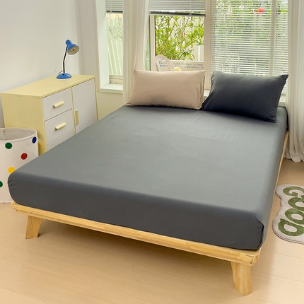 91家纺网 家纺一手货源 找家纺 （总）森璐家纺2024新款1水洗棉单床笠系列 