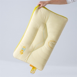 91家纺网 家纺一手货源 找家纺 （总）帝诺妮 2023新款3D科技水洗低枕