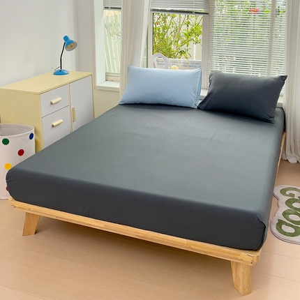 91家纺网 家纺一手货源 找家纺 （总）森璐家纺2024新款1水洗棉单床笠系列 