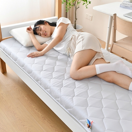 91家纺网 家纺一手货源 找家纺 （总）美真家纺 2024新款大学生床垫上下铺床垫宿舍床垫单人床垫海绵床垫记忆棉床垫床垫床垫子家用双人床垫席梦思保护垫职工床垫