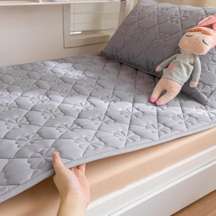 91家纺网 家纺一手货源 找家纺 （总）芬晴家纺 2024新款A类抗菌学生床垫宿舍床垫子薄床垫床褥子