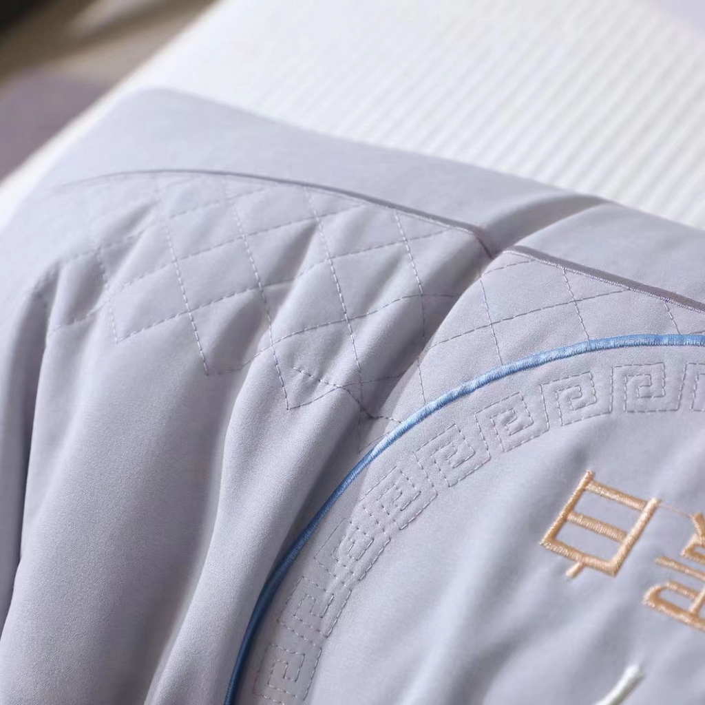 91家纺网 家纺一手货源 找家纺 （总）其乐枕芯 2024新款羊绒蛋白枕--羊绒蛋白热熔枕超30天不退不换 