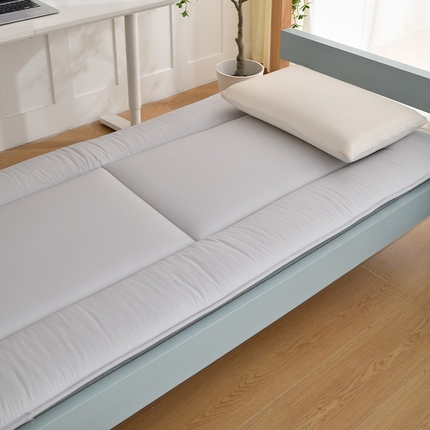 91家纺网 家纺一手货源 找家纺 （总）美真家纺 2024新款大学生床垫上下铺床垫宿舍床垫单人床垫海绵床垫记忆棉床垫床垫床垫子家用双人床垫席梦思保护垫职工床垫