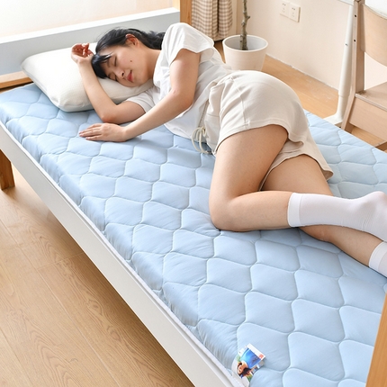 91家纺网 家纺一手货源 找家纺 （总）美真家纺 2024新款大学生床垫上下铺床垫宿舍床垫单人床垫海绵床垫记忆棉床垫床垫床垫子家用双人床垫席梦思保护垫职工床垫