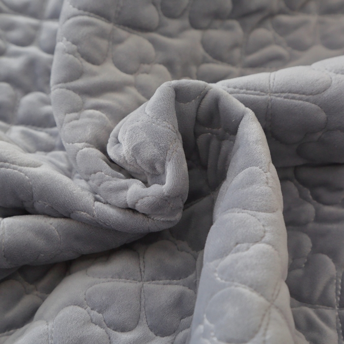 91家纺网 家纺一手货源 找家纺 （总）芸锦豪 2024新款宝宝绒夹棉刺绣床笠