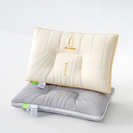 91家纺网 家纺一手货源 找家纺 （总）帝诺妮枕芯坊  2024新款零压凉感舒睡枕芯系列终版