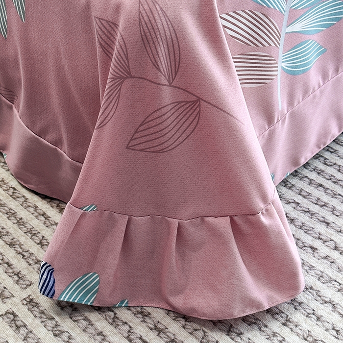 91家纺网 家纺一手货源 找家纺 （总）南通菲度家纺 2024新款全棉加厚磨毛四件套