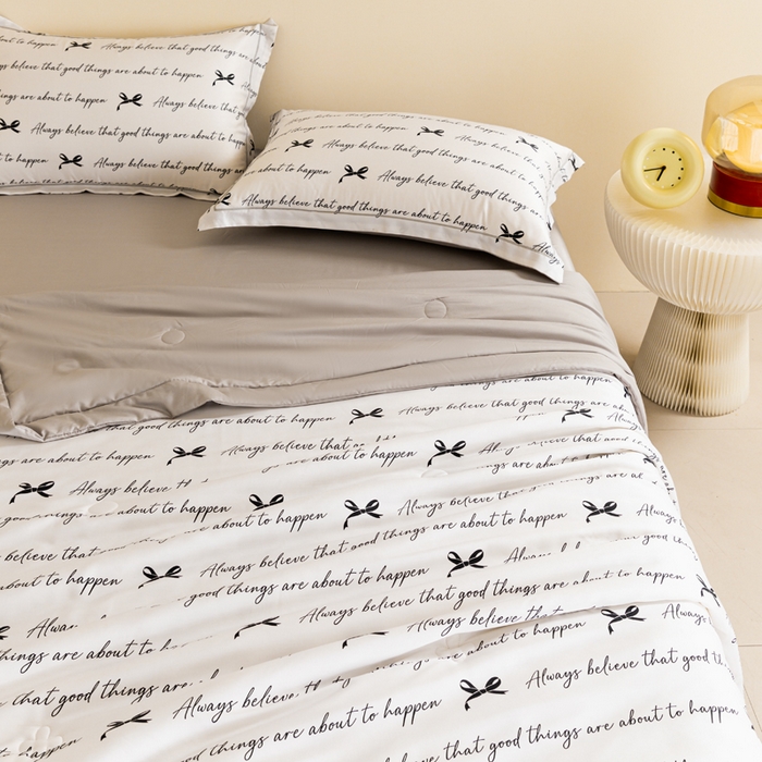 91家纺网 家纺一手货源 找家纺 2024新A类40S天丝莫代尔夏被四件套竹纤维凉感空调被卡通儿童夏凉被被子被芯少女心