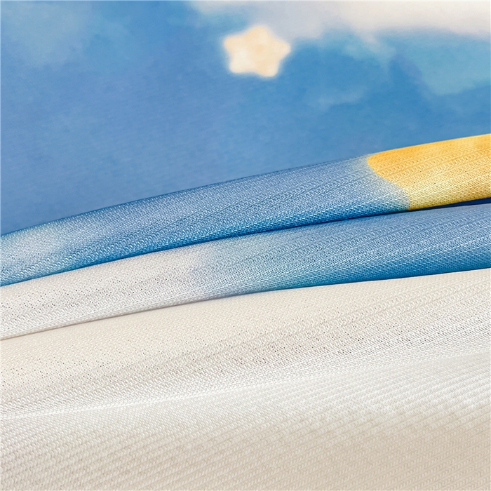 91家纺网 家纺一手货源 找家纺 喜居 2024新款A类凉感冰丝凉席 星河